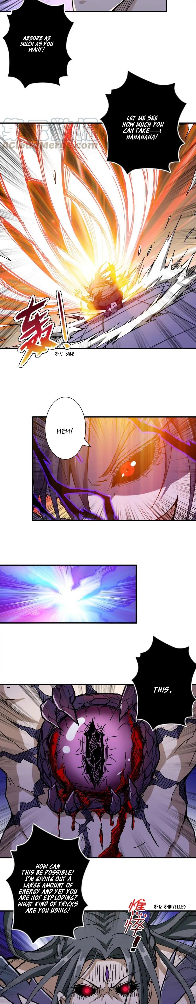 The God Devourer Chapter 63 - Page 4