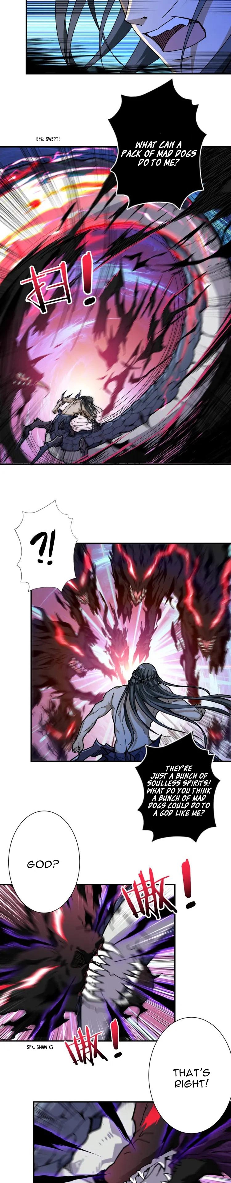 The God Devourer Chapter 63 - Page 6