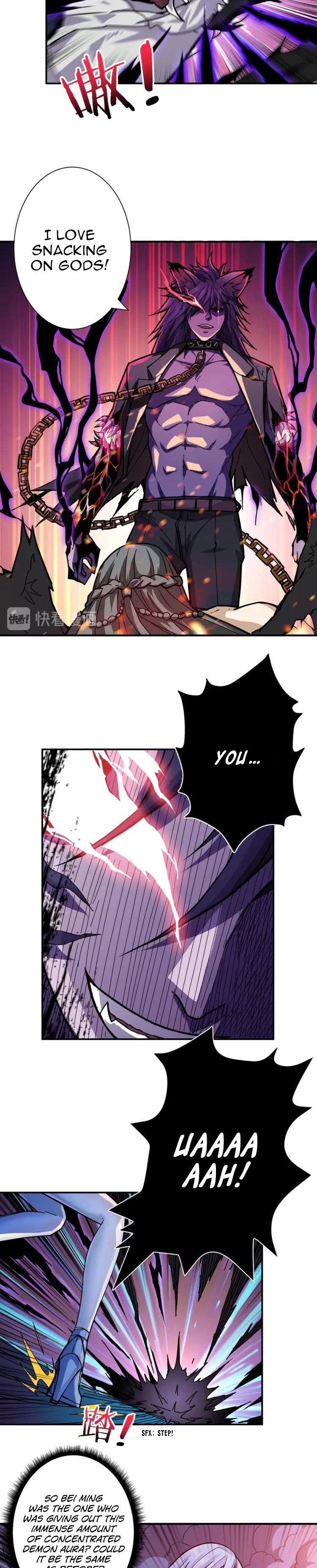 The God Devourer Chapter 63 - Page 7