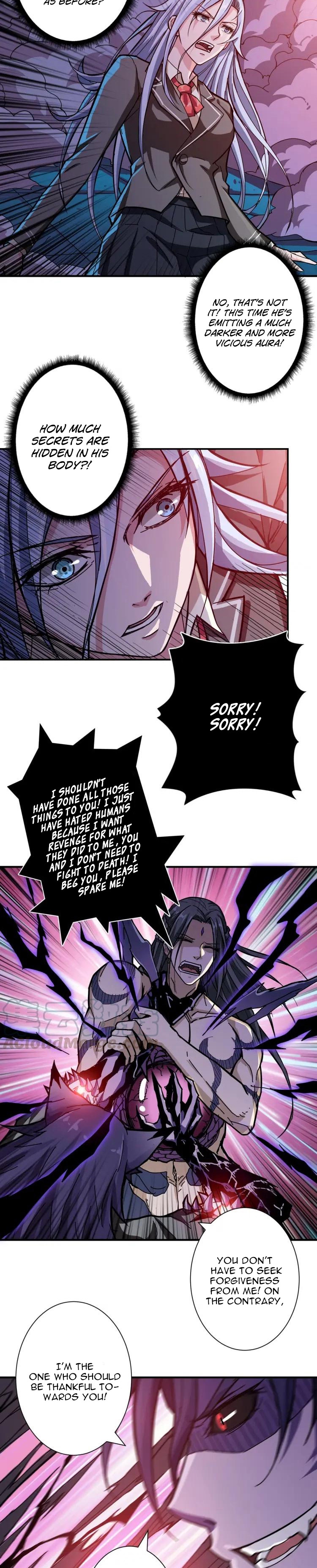 The God Devourer Chapter 63 - Page 8