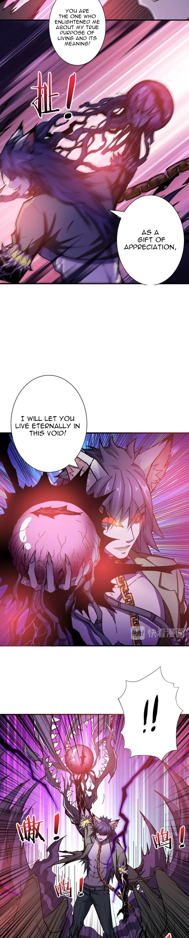 The God Devourer Chapter 63 - Page 9