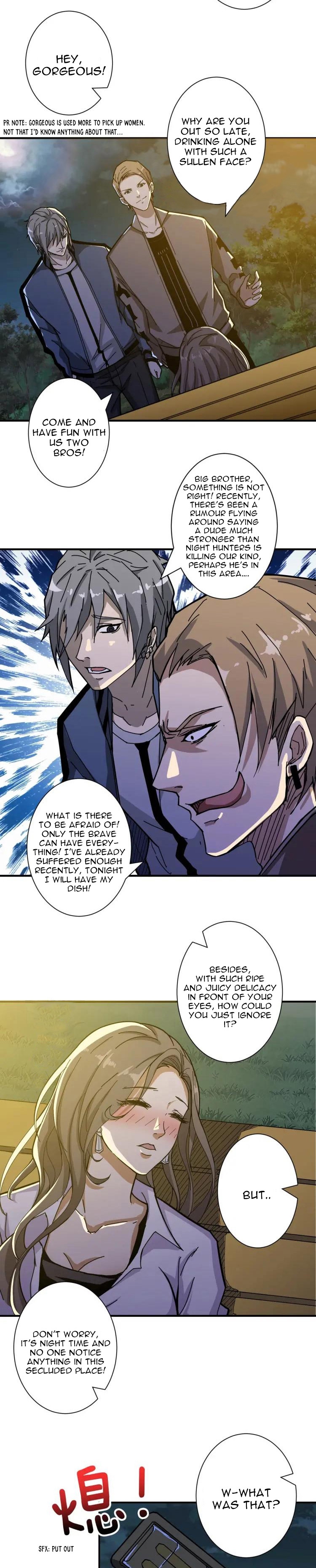 The God Devourer Chapter 64 - Page 2