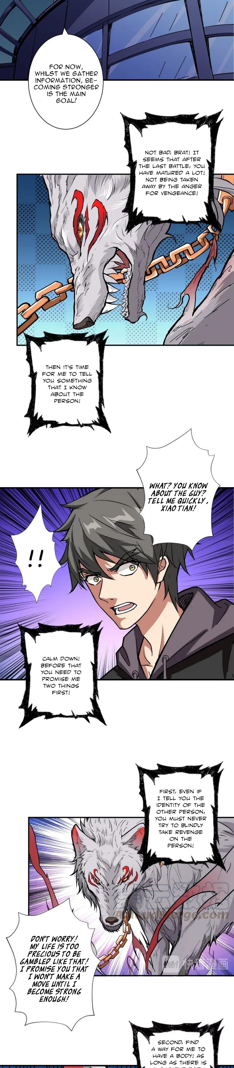 The God Devourer Chapter 64 - Page 11
