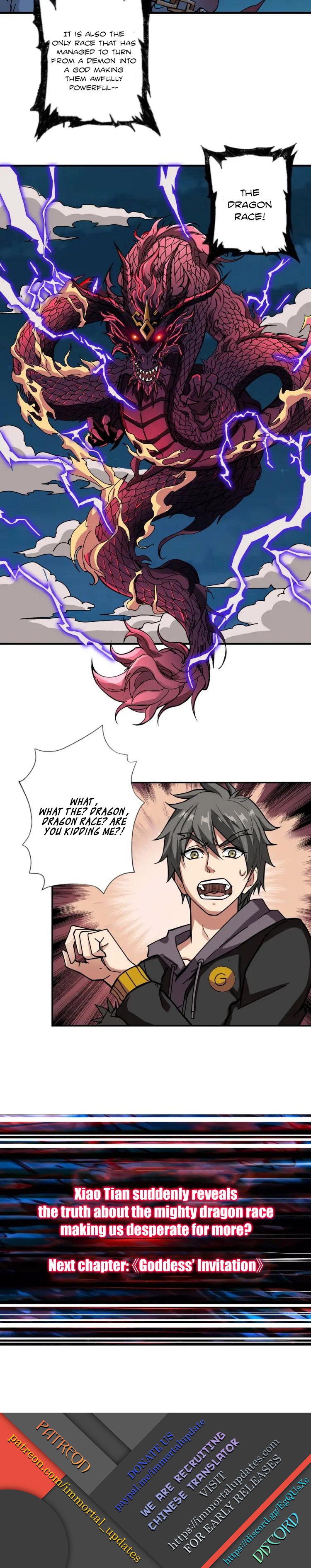 The God Devourer Chapter 64 - Page 13