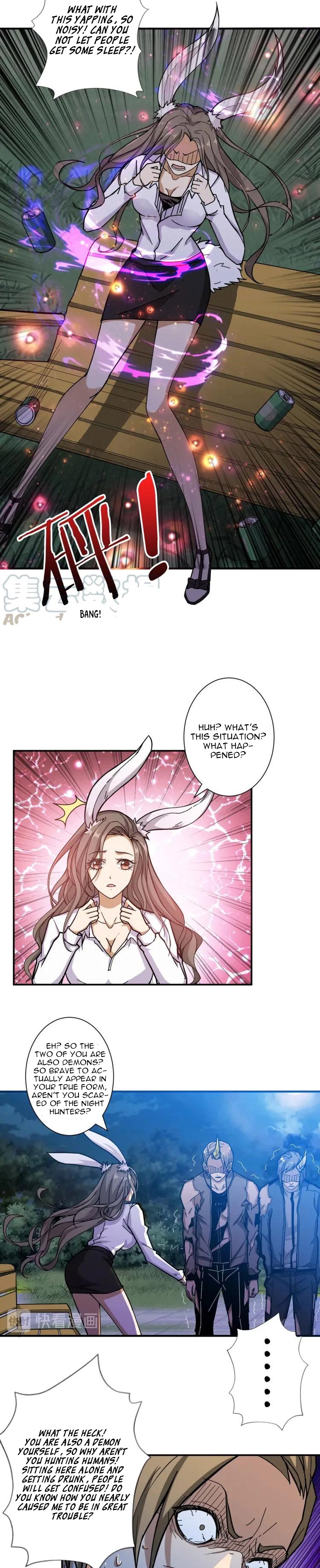The God Devourer Chapter 64 - Page 5
