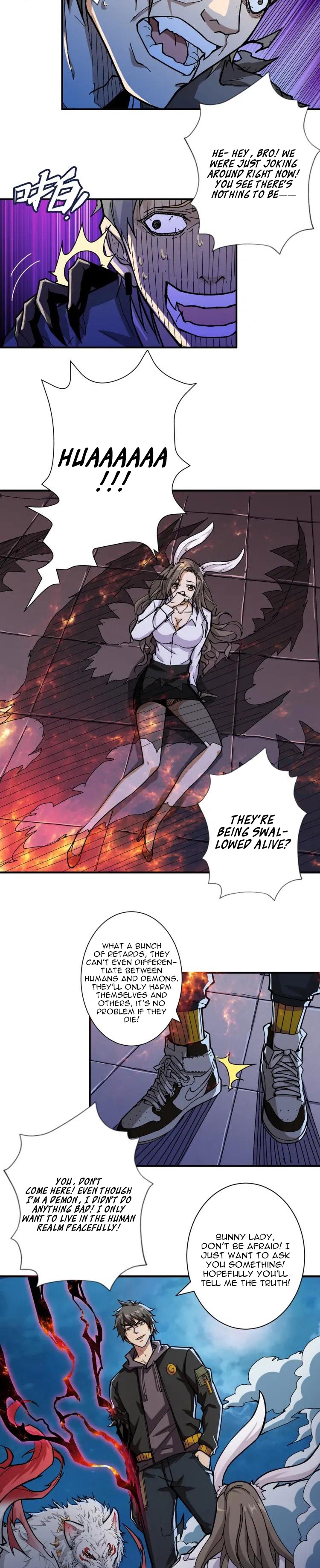 The God Devourer Chapter 64 - Page 6