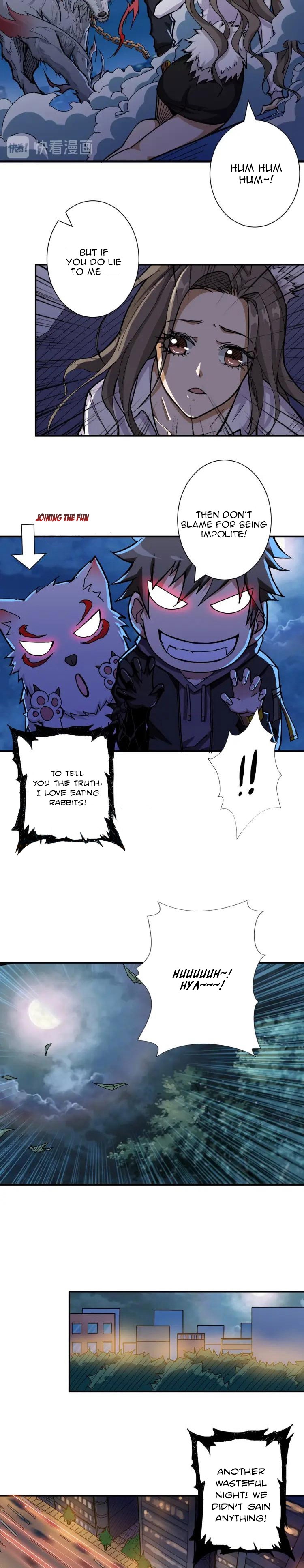 The God Devourer Chapter 64 - Page 7