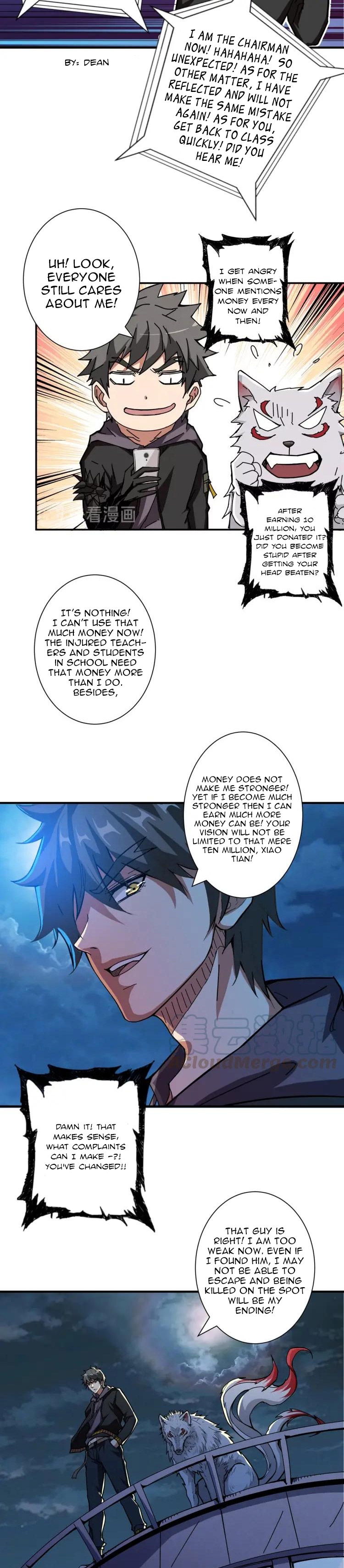 The God Devourer Chapter 64 - Page 10