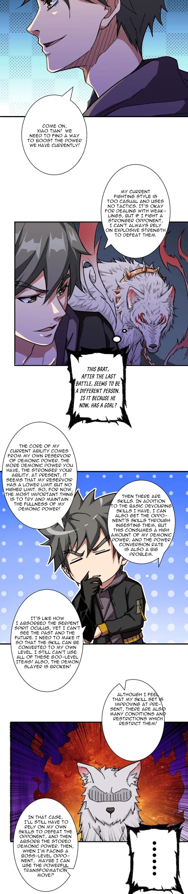 The God Devourer Chapter 65 - Page 2