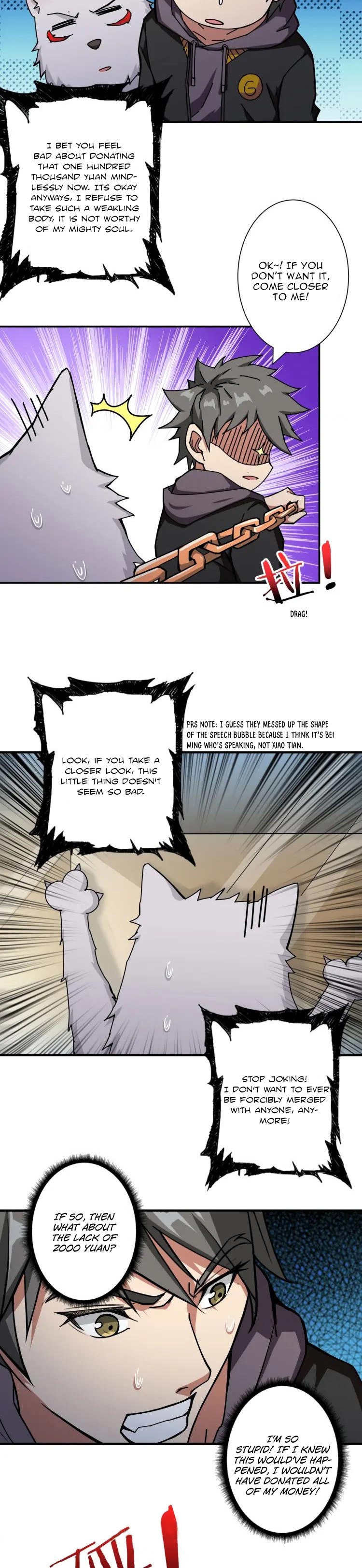 The God Devourer Chapter 66 - Page 11