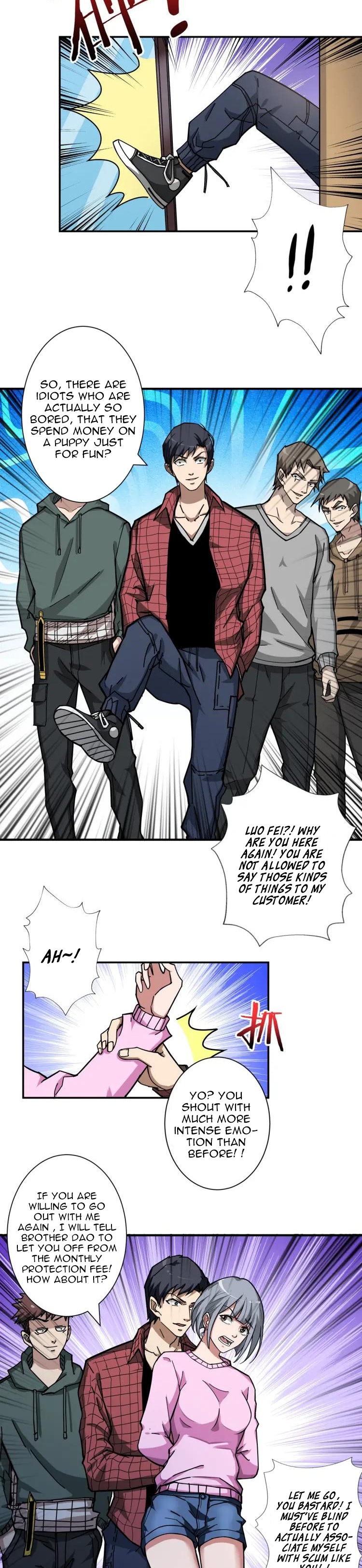 The God Devourer Chapter 66 - Page 12