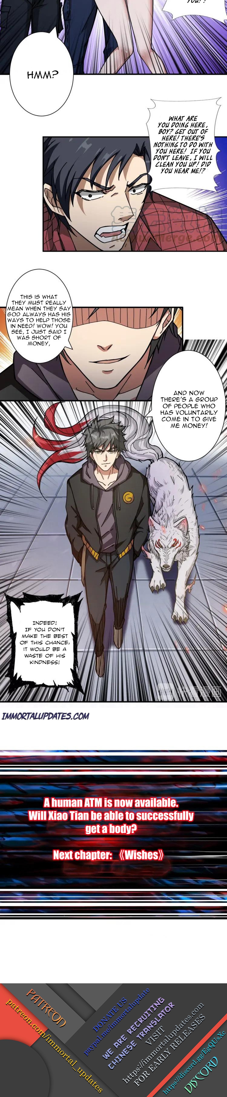 The God Devourer Chapter 66 - Page 13