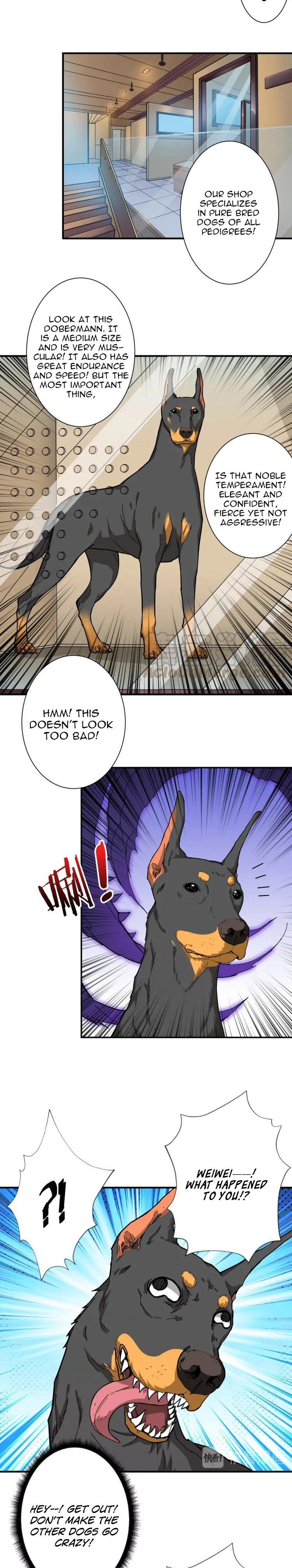 The God Devourer Chapter 66 - Page 4
