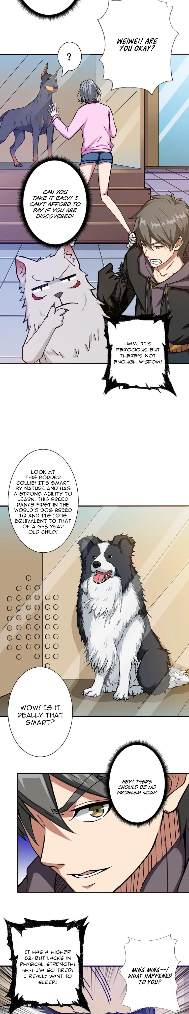The God Devourer Chapter 66 - Page 5