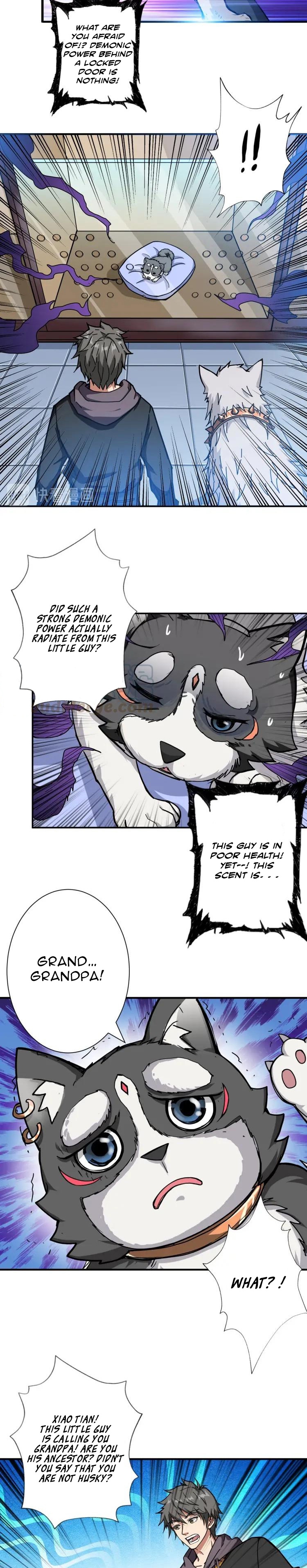 The God Devourer Chapter 66 - Page 7