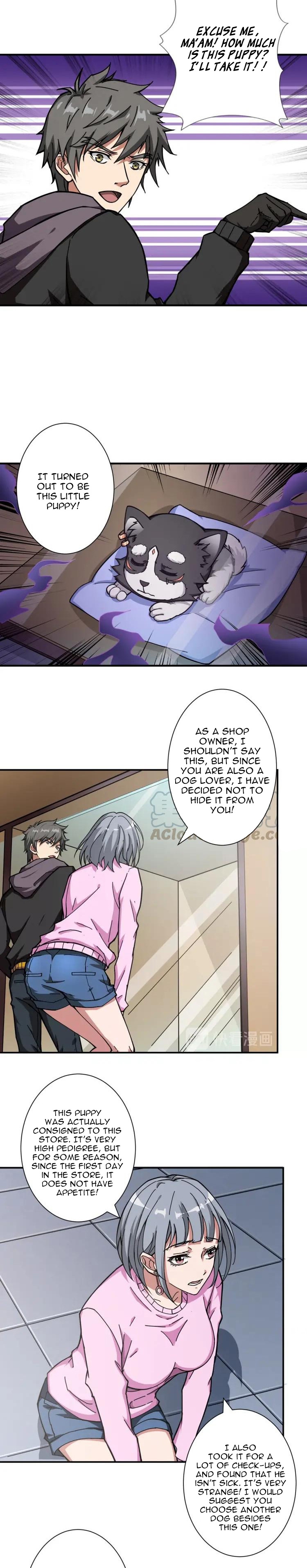 The God Devourer Chapter 66 - Page 9