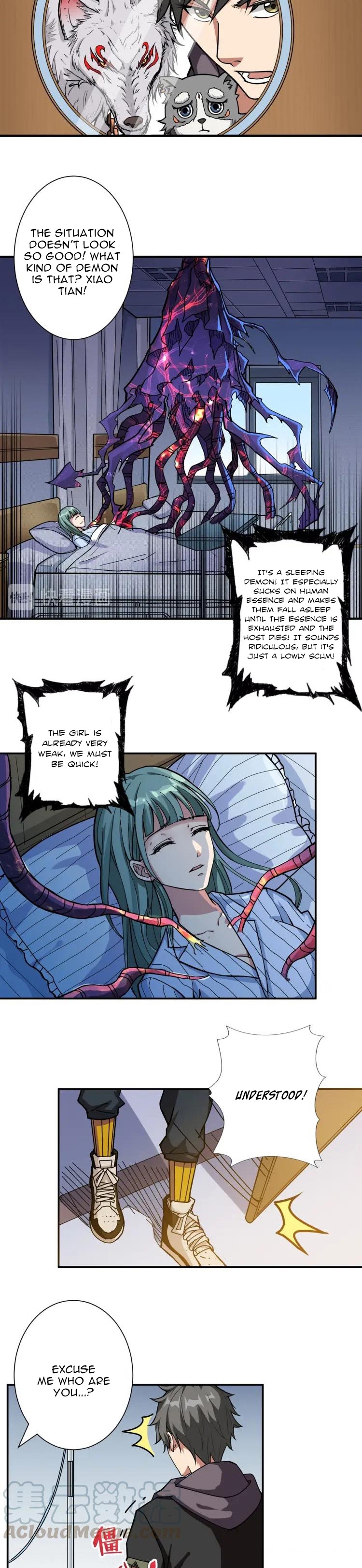 The God Devourer Chapter 67 - Page 11