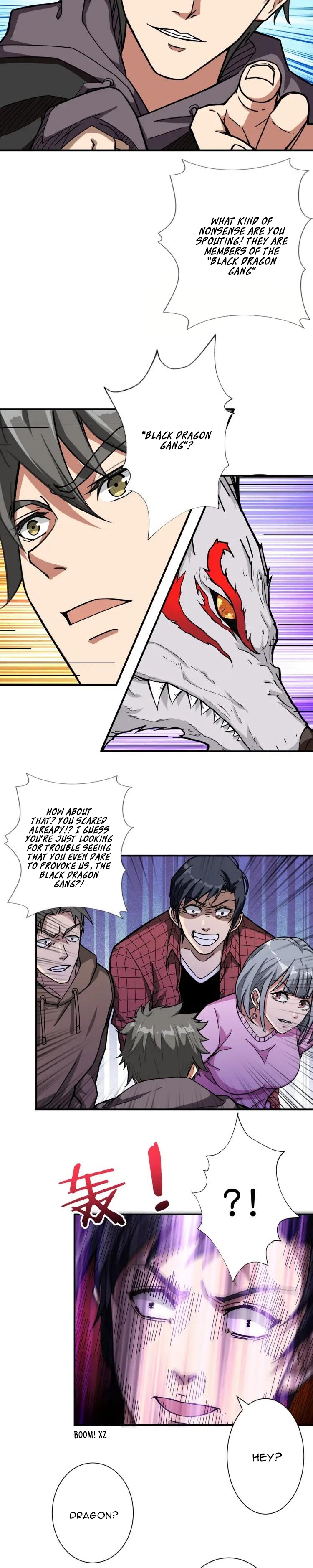 The God Devourer Chapter 67 - Page 3