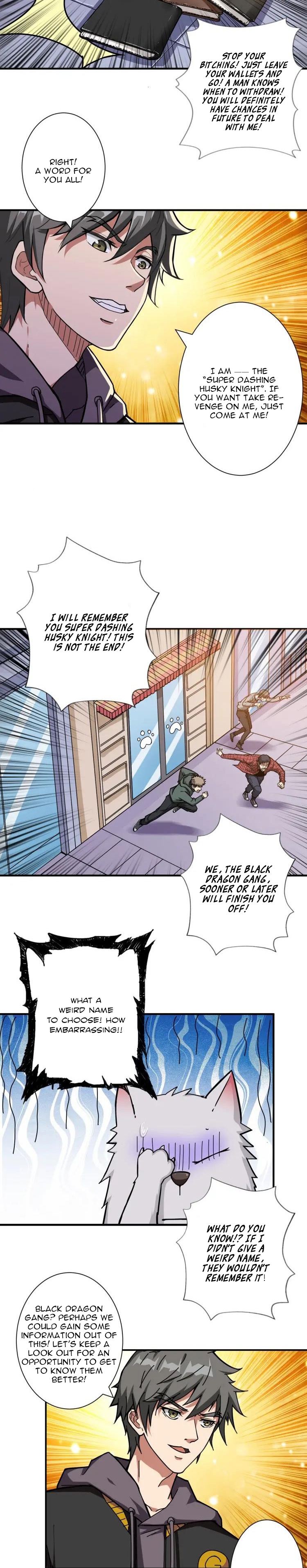 The God Devourer Chapter 67 - Page 5
