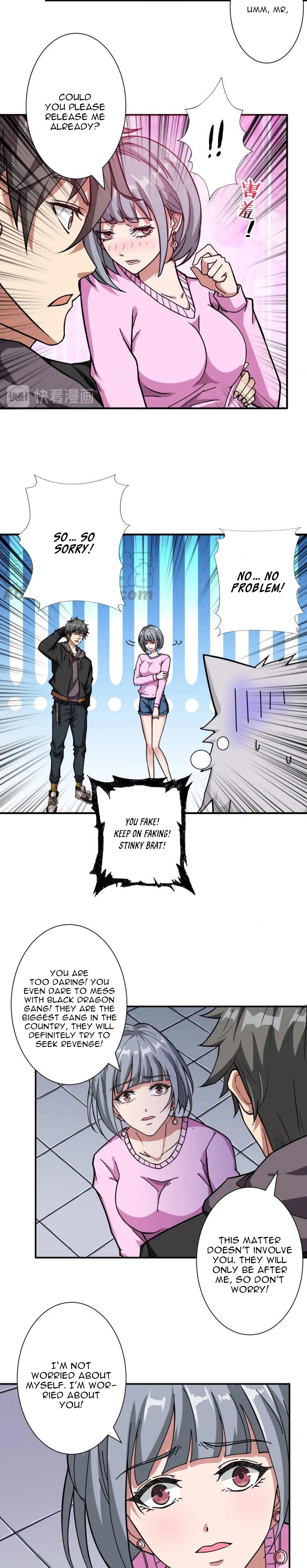 The God Devourer Chapter 67 - Page 6