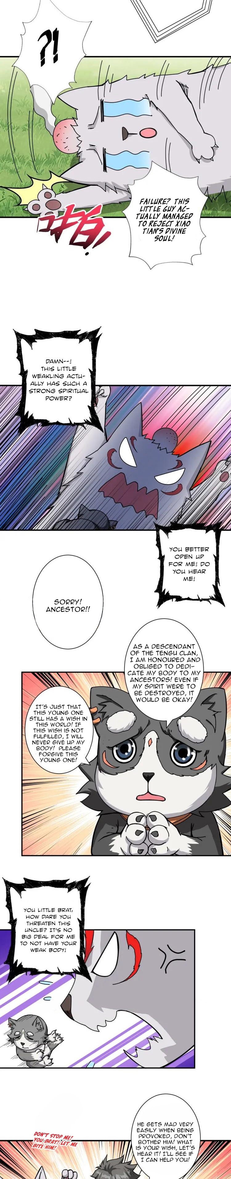 The God Devourer Chapter 67 - Page 9