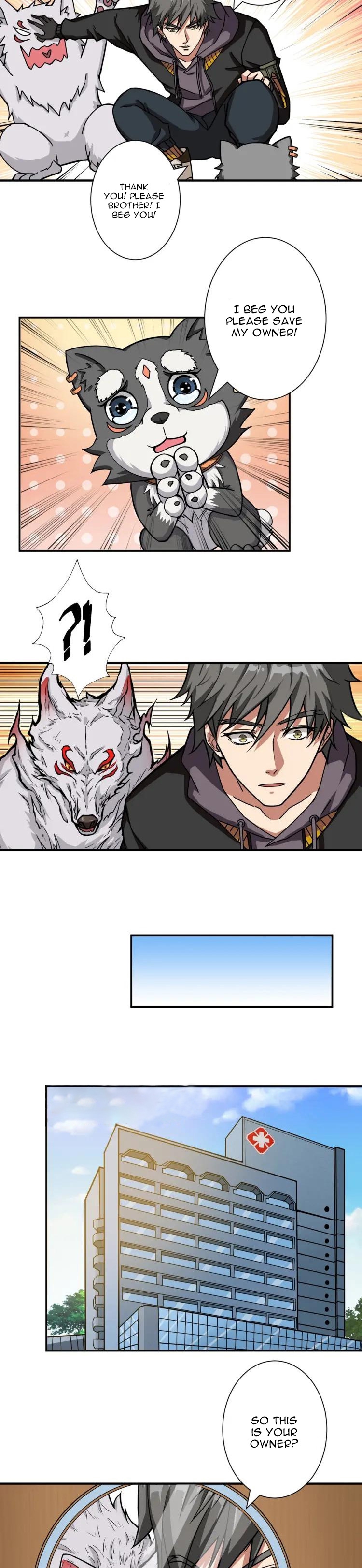 The God Devourer Chapter 67 - Page 10