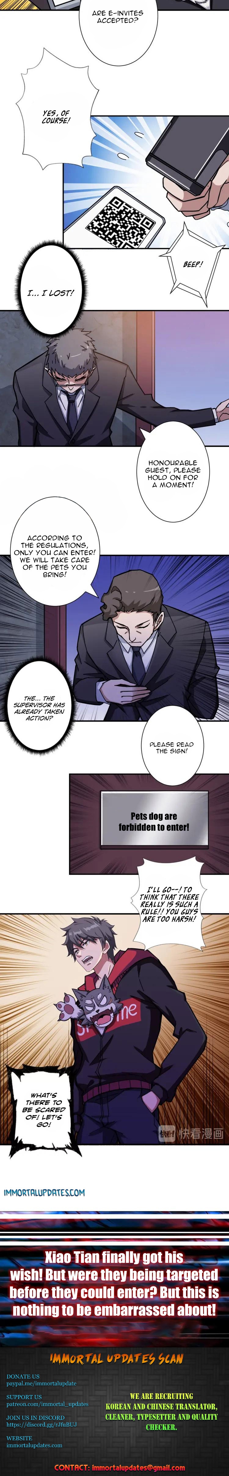 The God Devourer Chapter 68 - Page 12