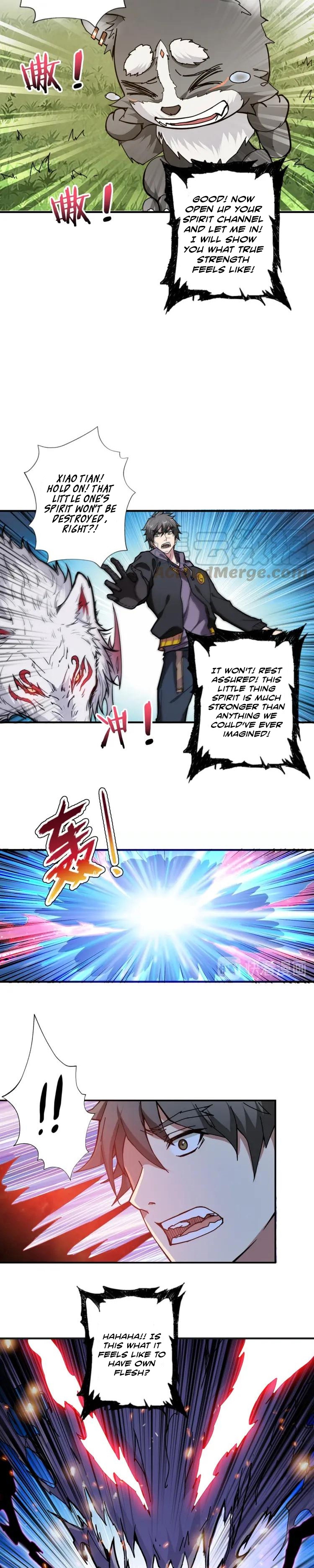 The God Devourer Chapter 68 - Page 7
