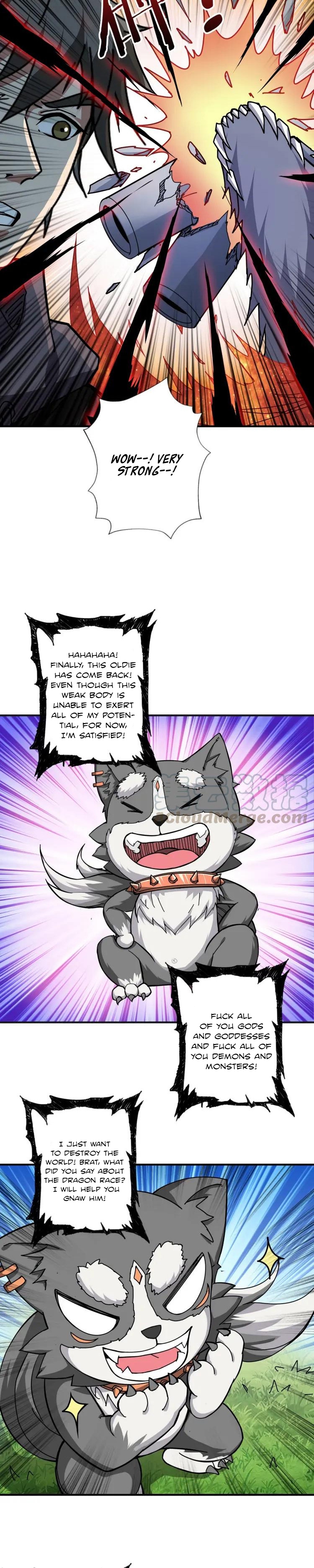 The God Devourer Chapter 68 - Page 9
