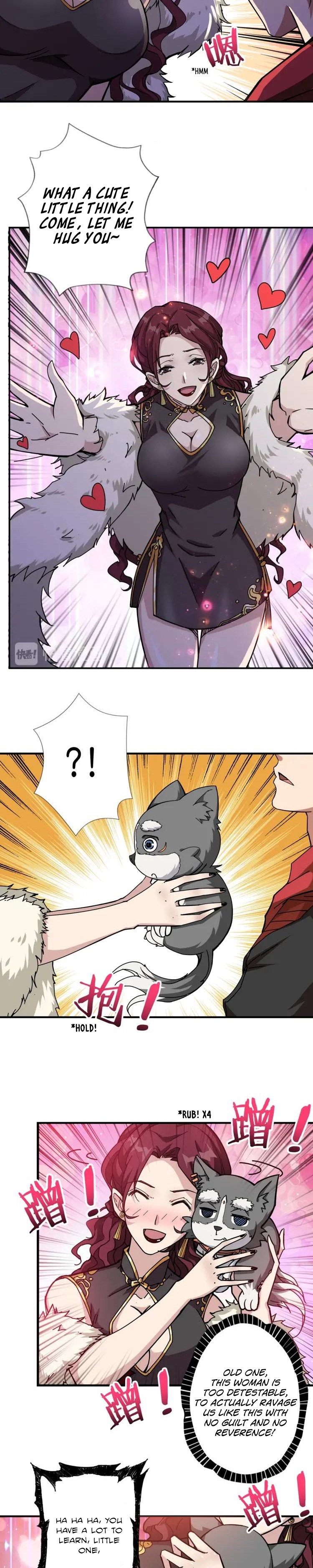 The God Devourer Chapter 69 - Page 2