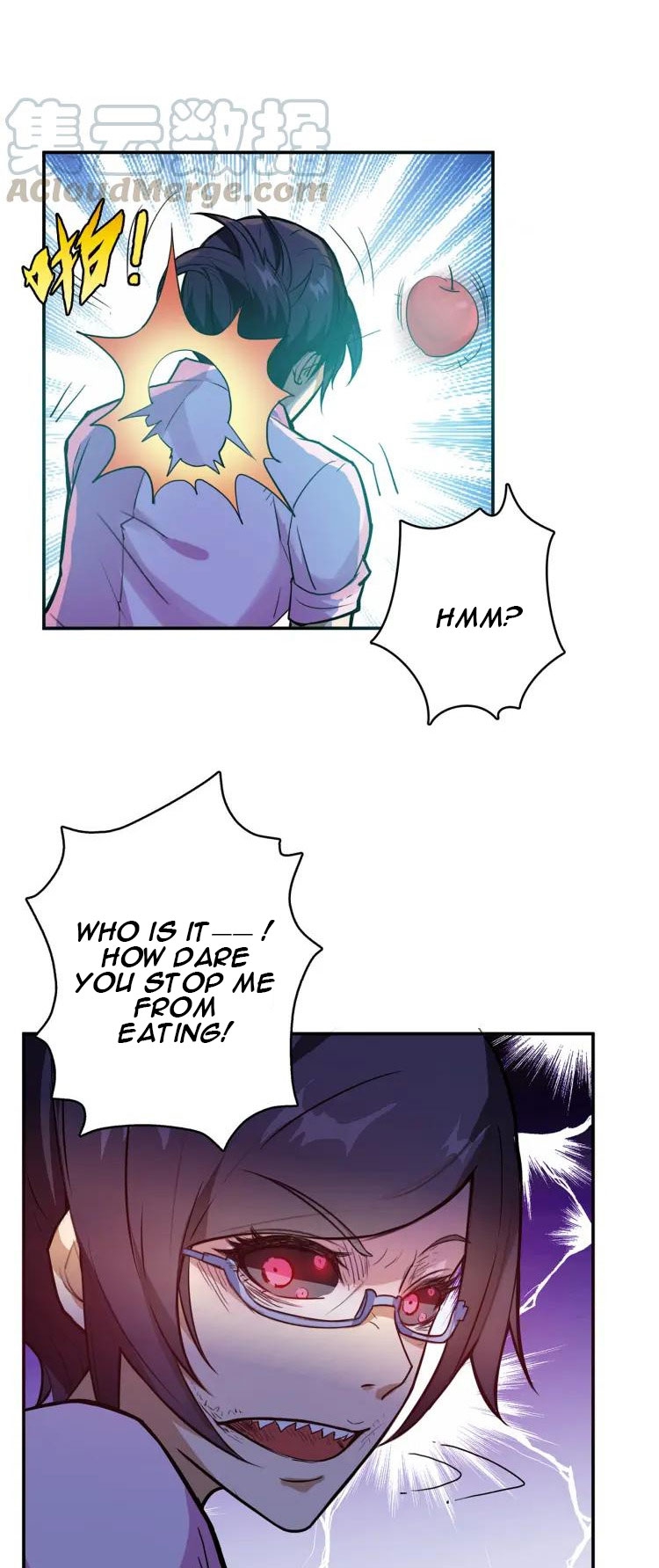 The God Devourer Chapter 7 - Page 11