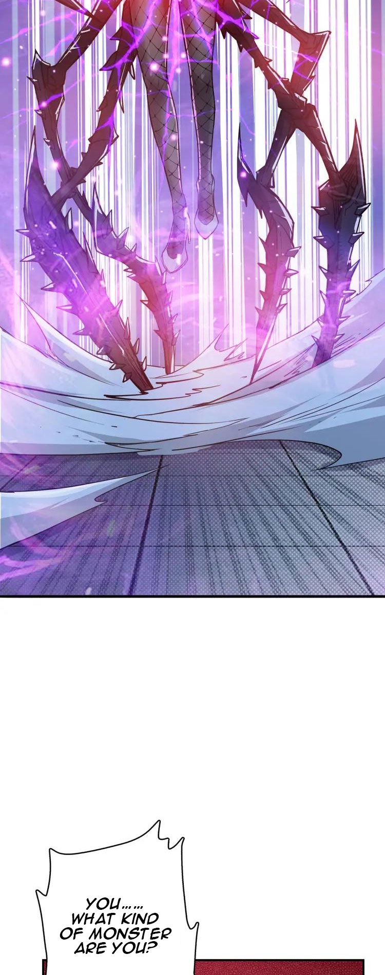 The God Devourer Chapter 7 - Page 24