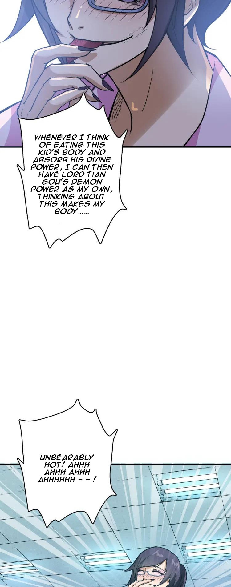 The God Devourer Chapter 7 - Page 6