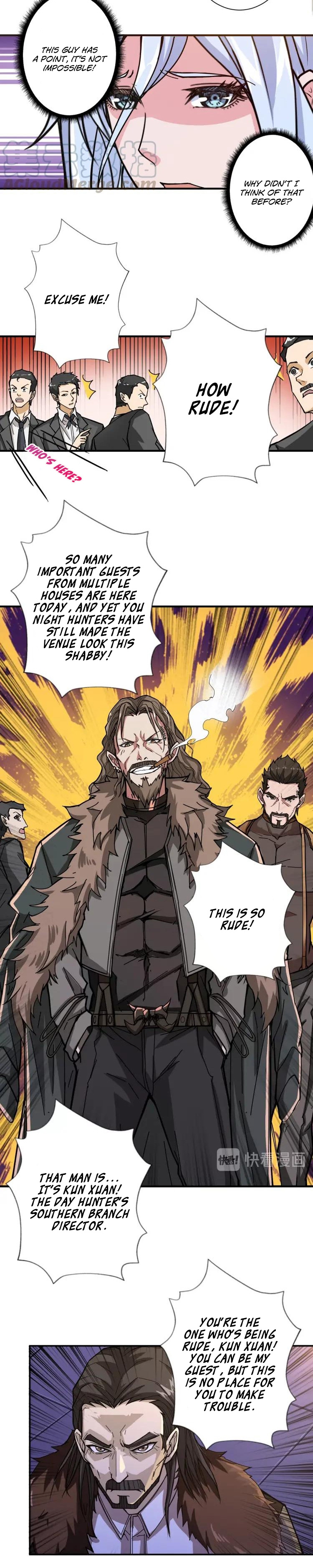 The God Devourer Chapter 70 - Page 2