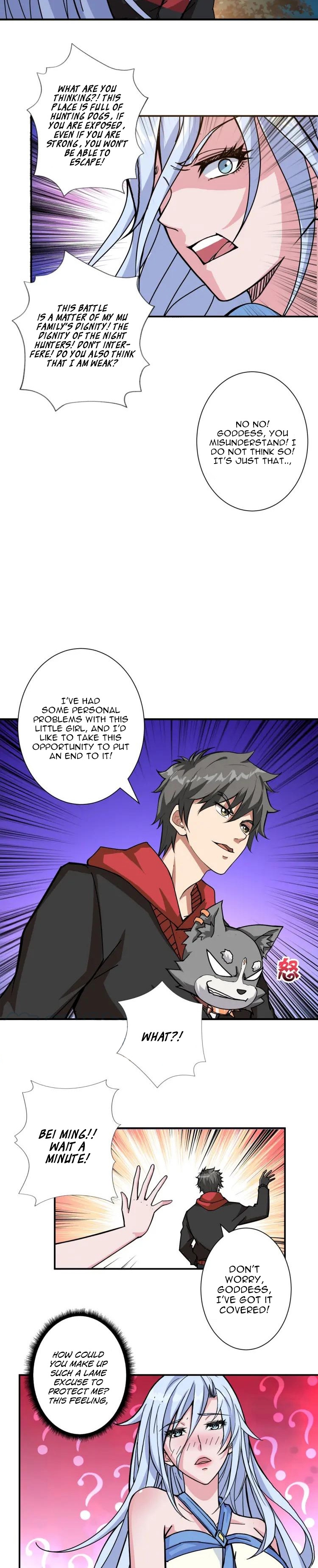 The God Devourer Chapter 70 - Page 12