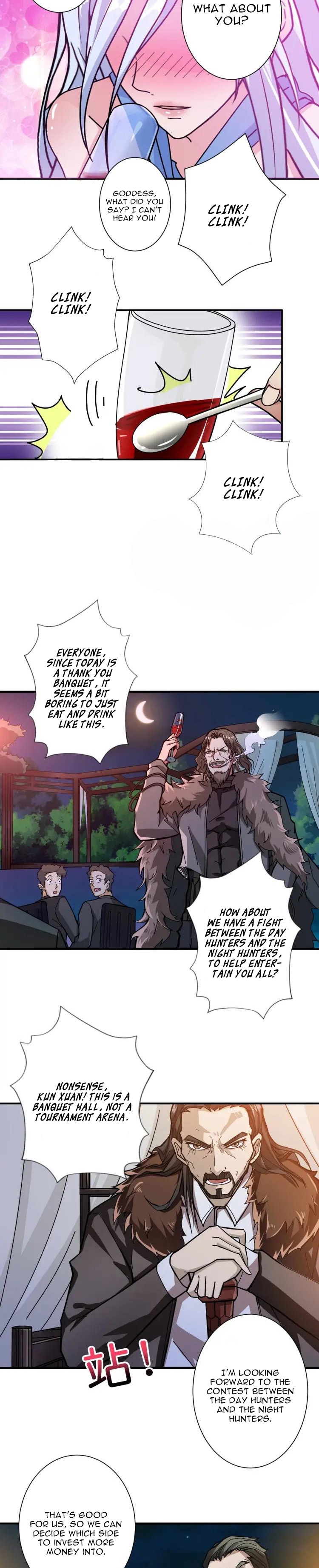 The God Devourer Chapter 70 - Page 7