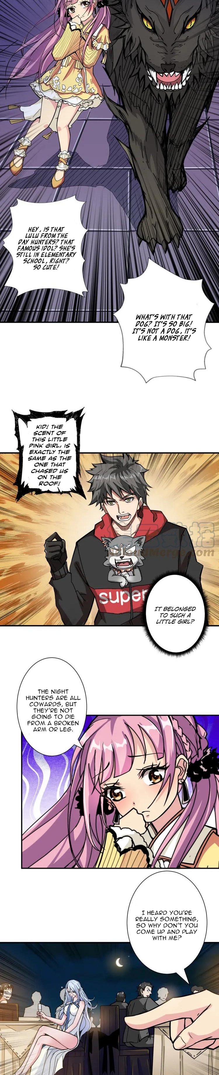 The God Devourer Chapter 70 - Page 9