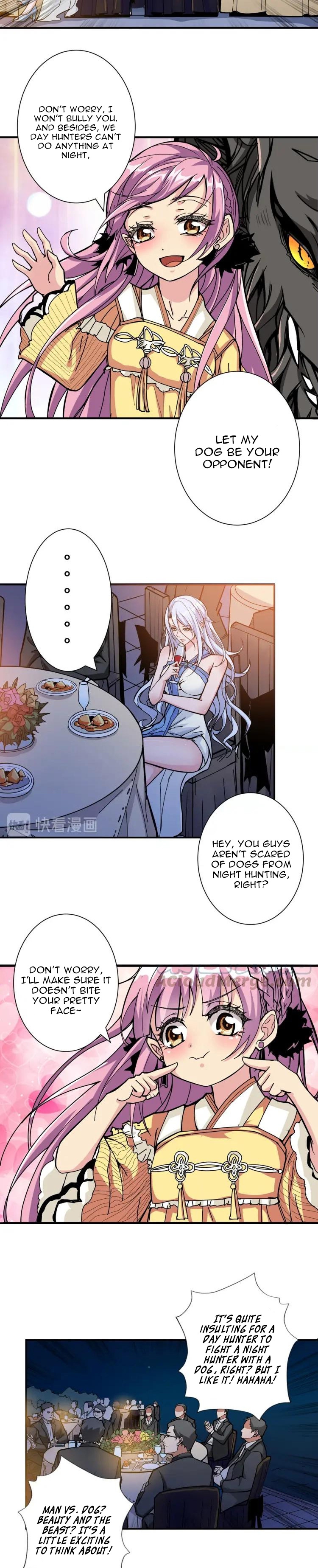 The God Devourer Chapter 70 - Page 10