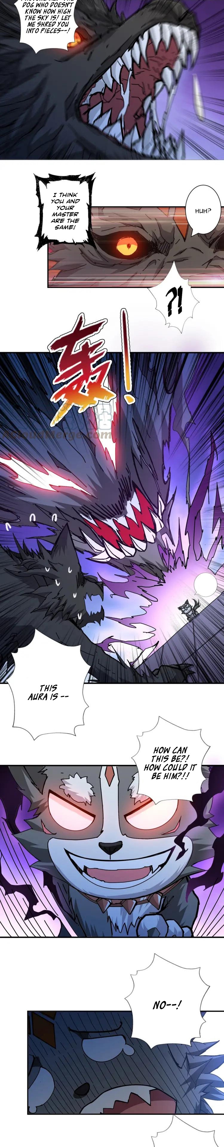 The God Devourer Chapter 71 - Page 6