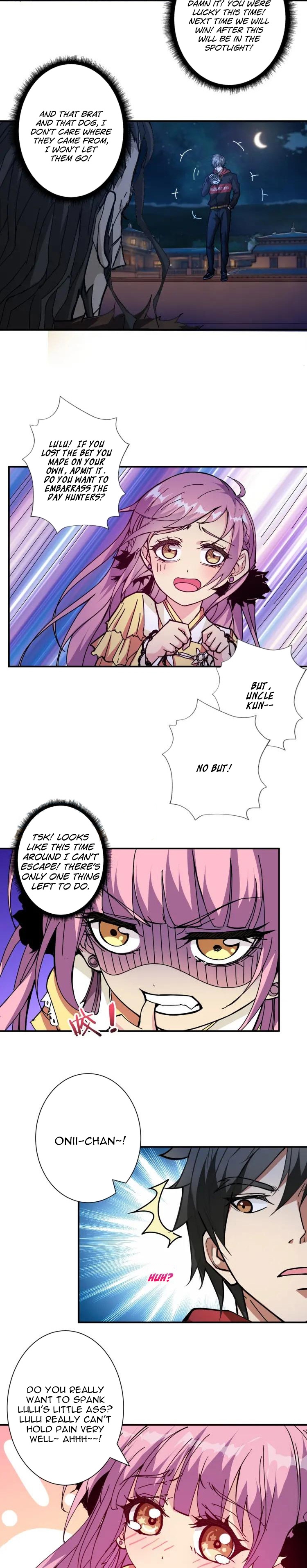 The God Devourer Chapter 71 - Page 9