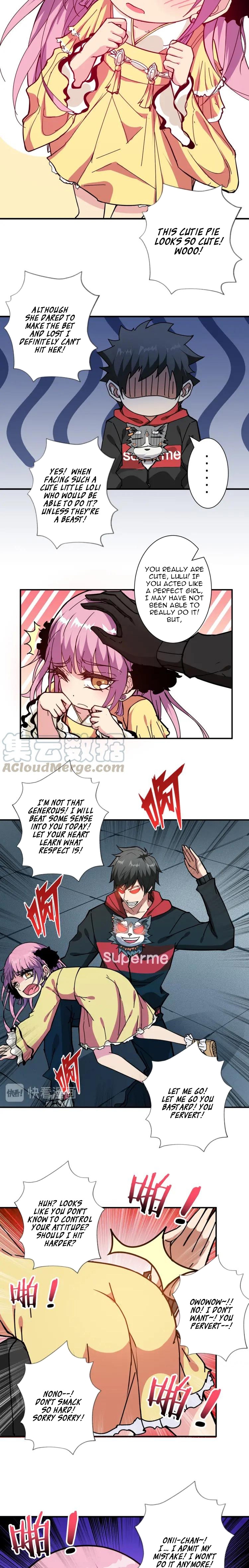 The God Devourer Chapter 71 - Page 10
