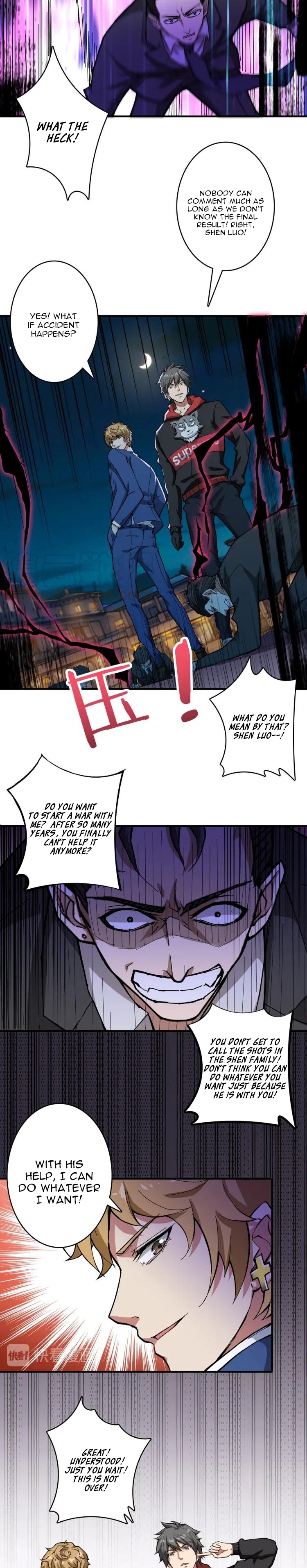The God Devourer Chapter 73 - Page 6