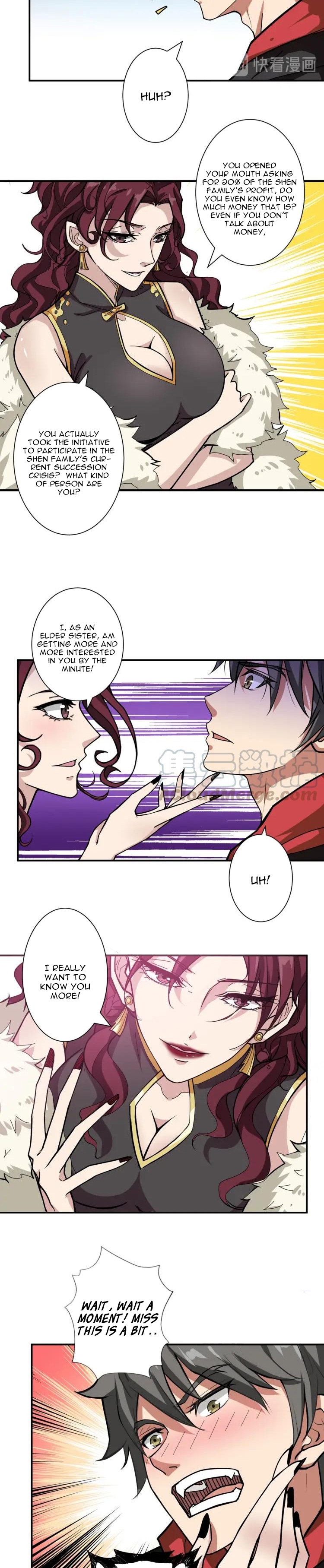 The God Devourer Chapter 73 - Page 9