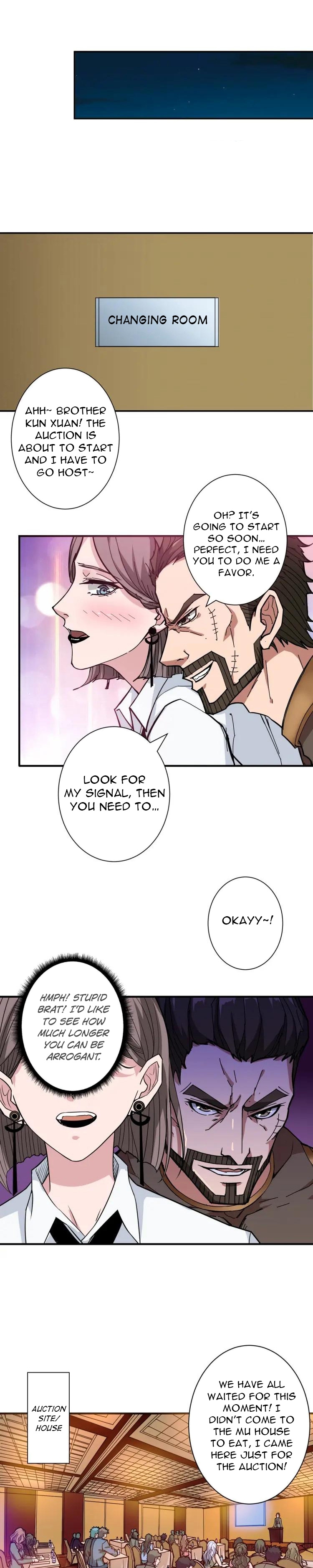 The God Devourer Chapter 74 - Page 2