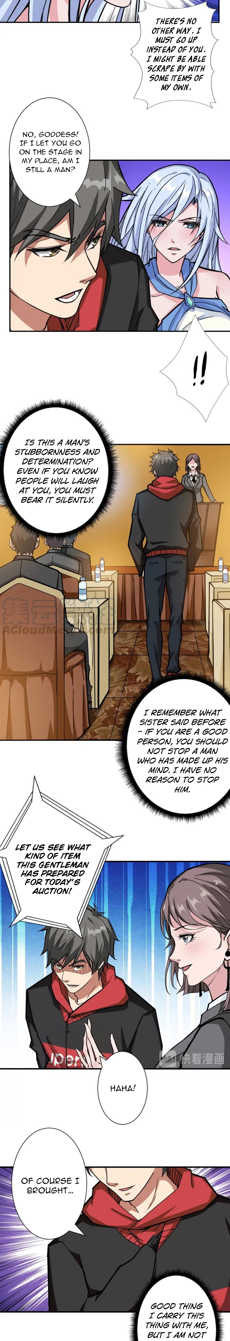 The God Devourer Chapter 74 - Page 11