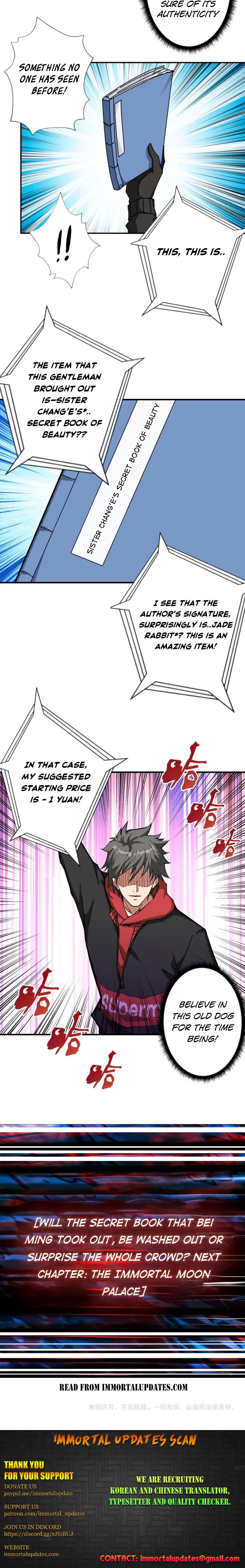 The God Devourer Chapter 74 - Page 12
