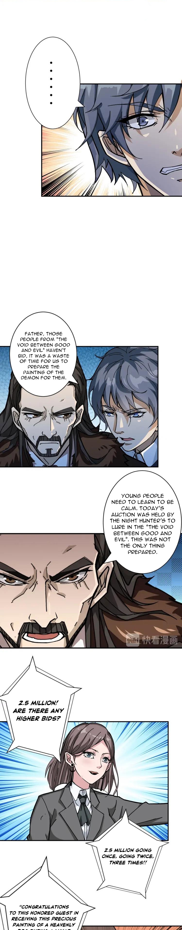 The God Devourer Chapter 74 - Page 5