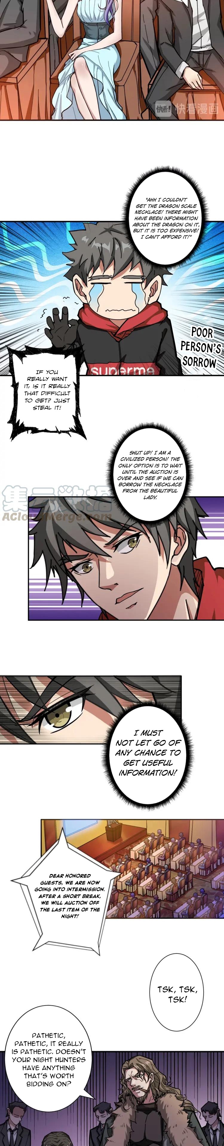 The God Devourer Chapter 74 - Page 7
