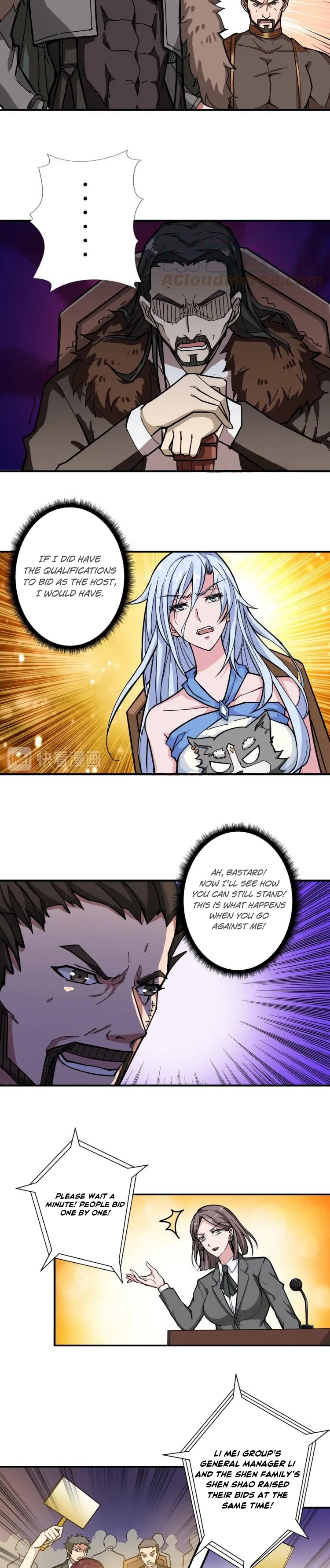 The God Devourer Chapter 75 - Page 2