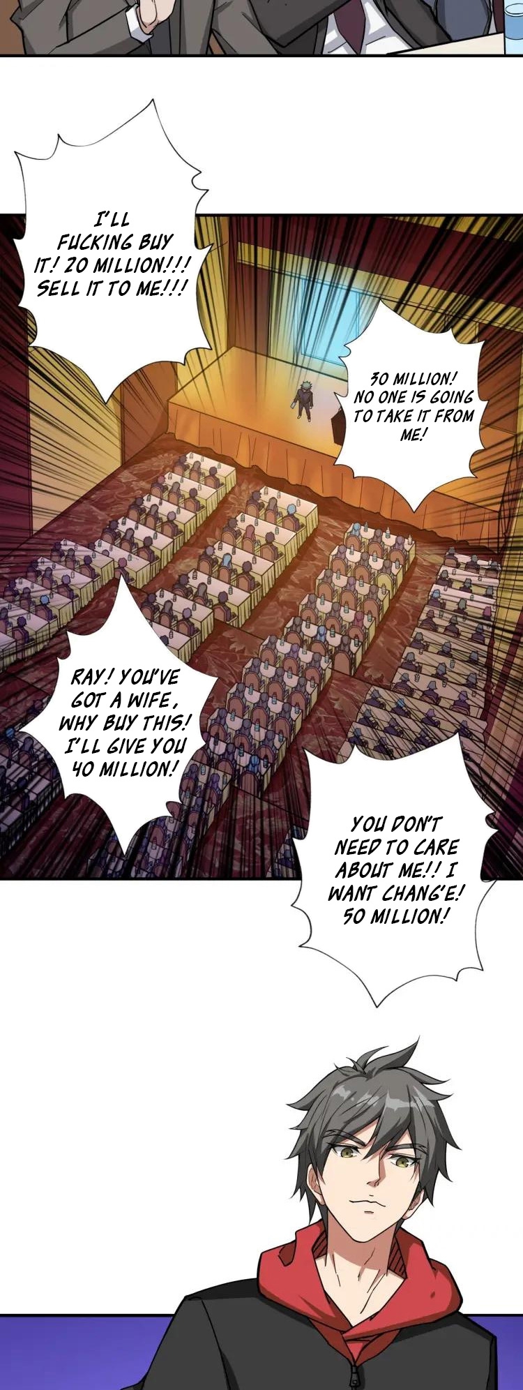 The God Devourer Chapter 75 - Page 13
